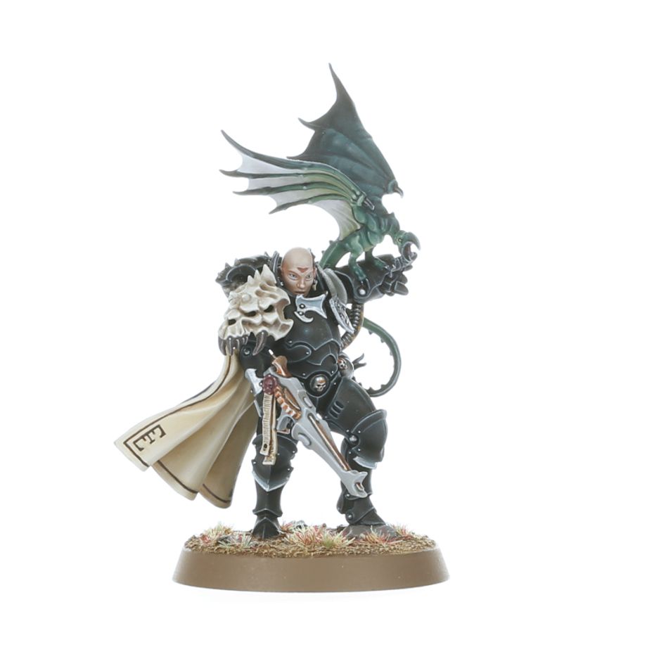 Games Workshop Warhammer 40000: Imperial Agents Battleforce: Ordo Xenos Obrázek