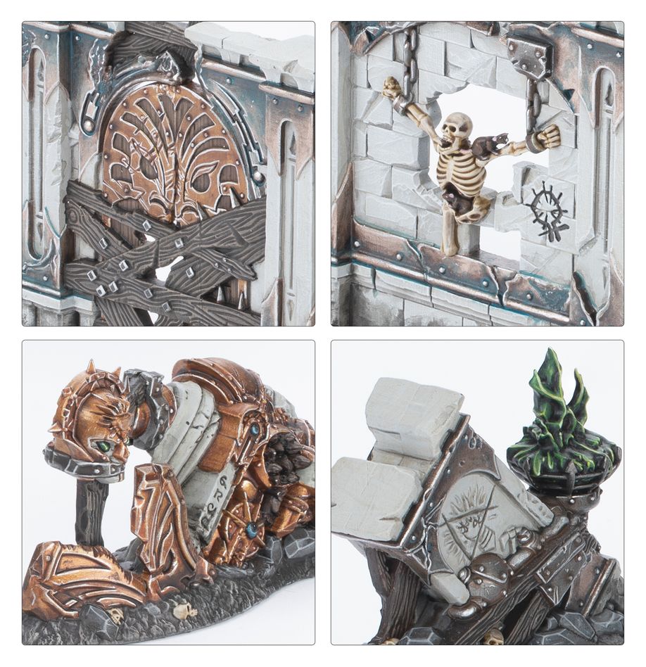 Games Workshop Age of Sigmar: Ultimate Starter Set - EN Obrázek