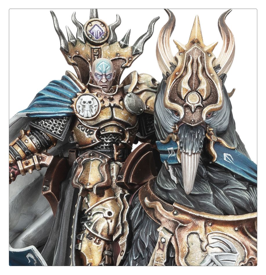 Games Workshop Age of Sigmar: Ultimate Starter Set - EN Obrázek