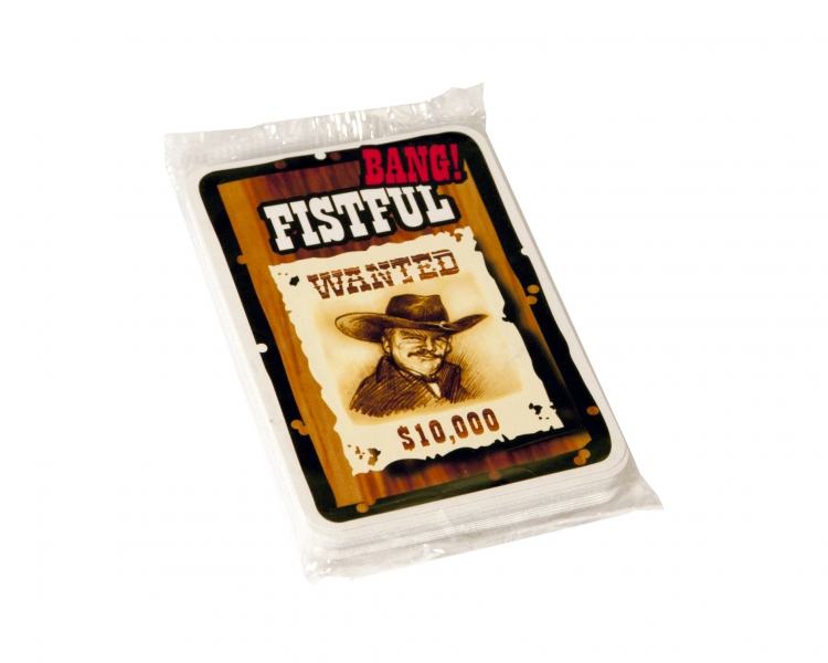 Albi Bang! - Fistful Obrázek