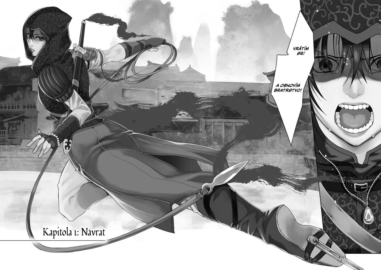 Slovart Assassin's Creed: Meč bojovnice Šao Jun 1 Obrázek