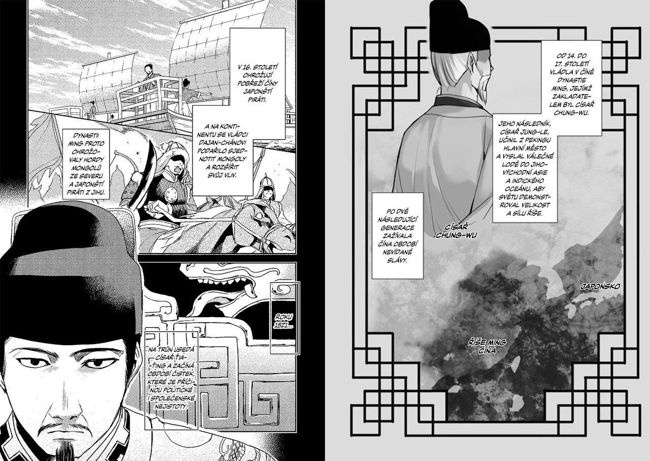 Slovart Assassin's Creed: Meč bojovnice Šao Jun 1 Obrázek