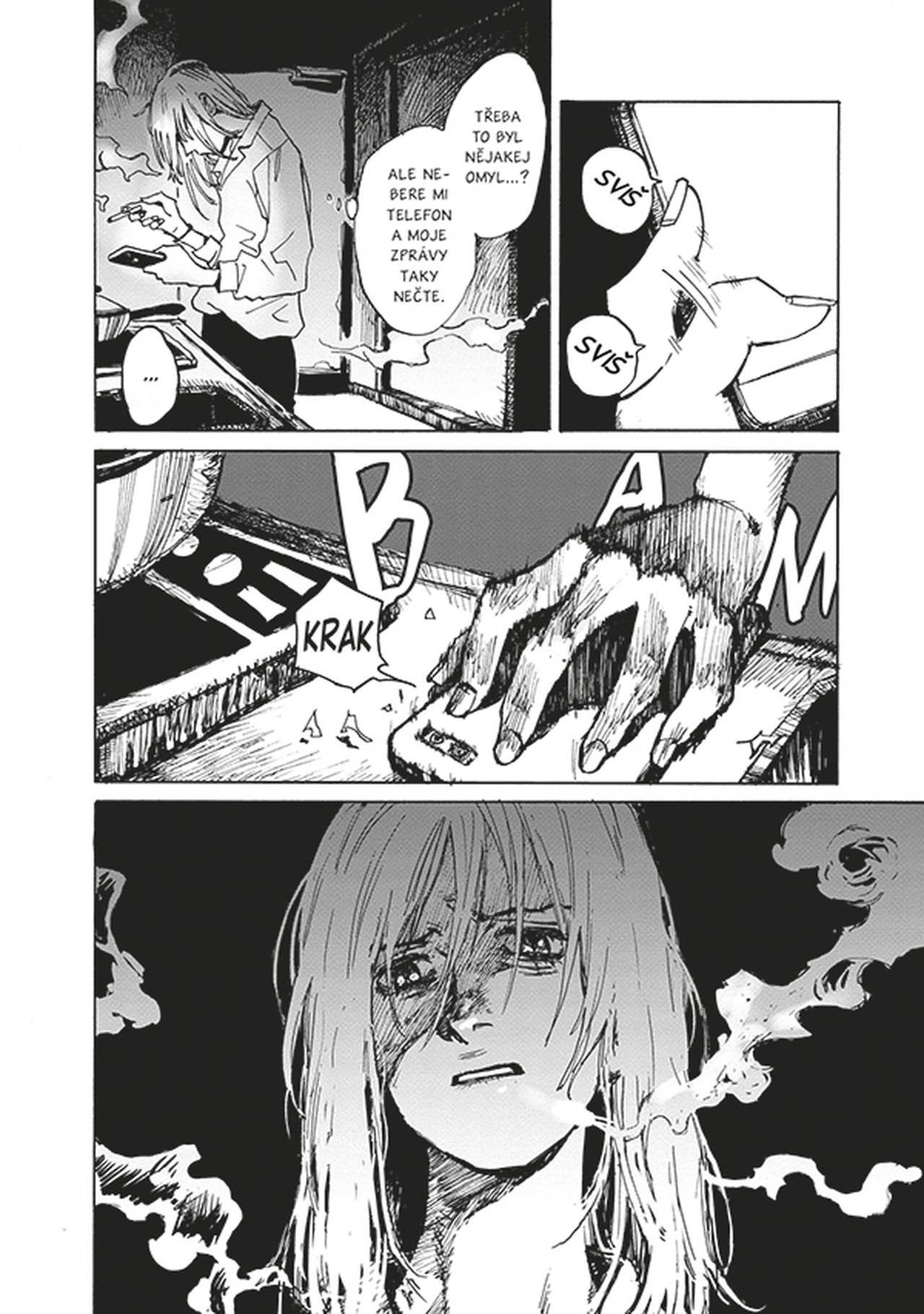 Crew Moje vadná Mariko Obrázek