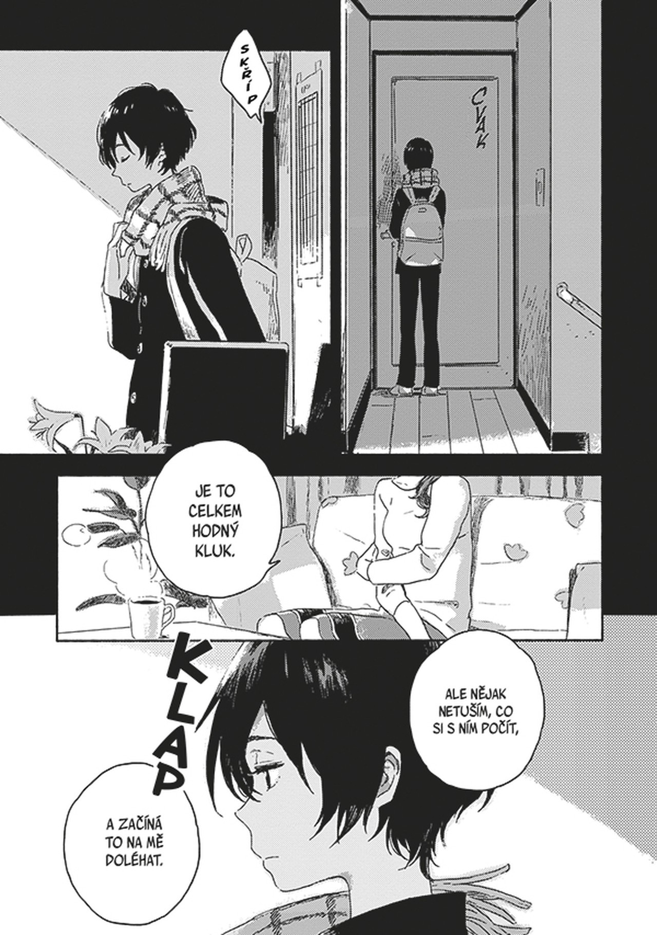 Crew Cizinec na pláži Obrázek