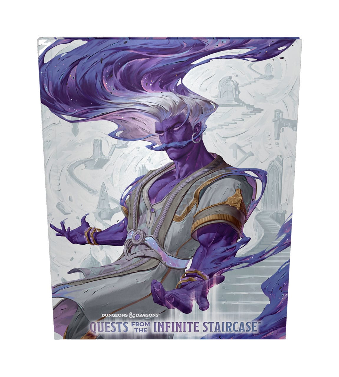 Wizards of the Coast D&D RPG Adventure Quests from the Infinite Staircase ( alternate Cover) - EN Obrázek