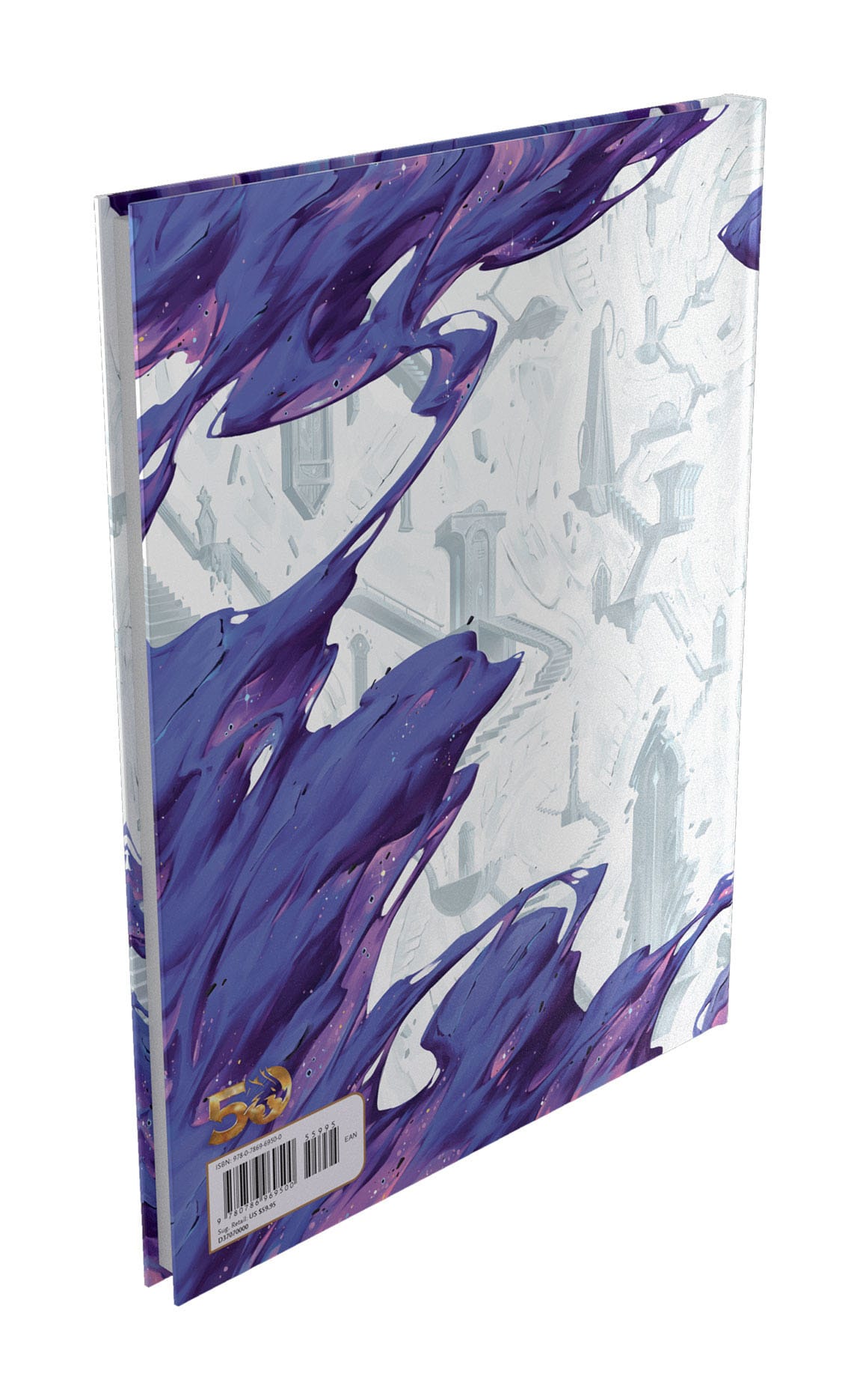 Wizards of the Coast D&D RPG Adventure Quests from the Infinite Staircase ( alternate Cover) - EN Obrázek