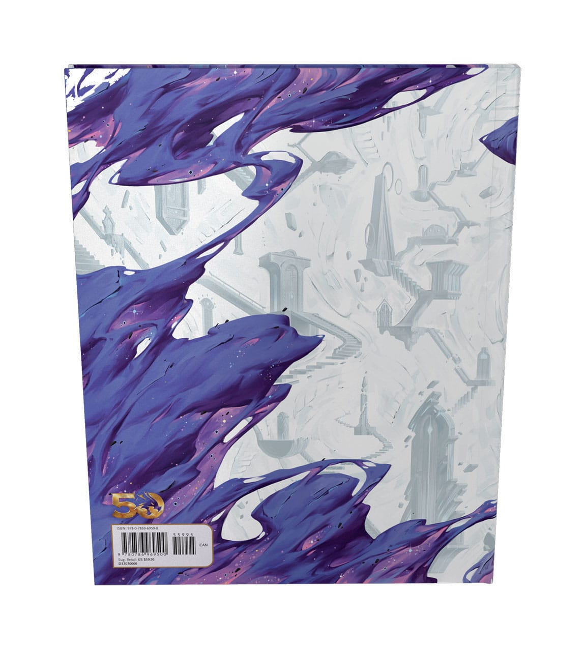 Wizards of the Coast D&D RPG Adventure Quests from the Infinite Staircase ( alternate Cover) - EN Obrázek