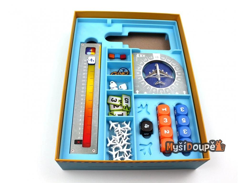 Myší Doupě Zboduj Město - Insert Obrázek