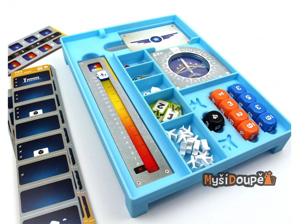 Myší Doupě Zboduj Město - Insert Obrázek