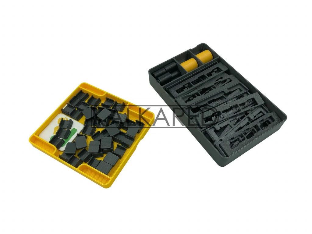 Kalkared Hegemony: Držák výplat + Upgrade (925WU) Obrázek