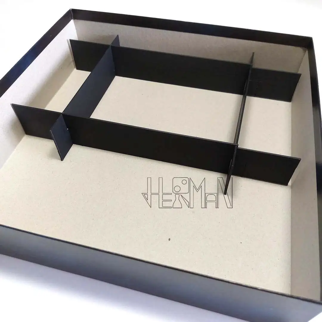 Inserty HERMAN Insert: Zeměplocha: Ankh-Morpork (INS61V1) Obrázek