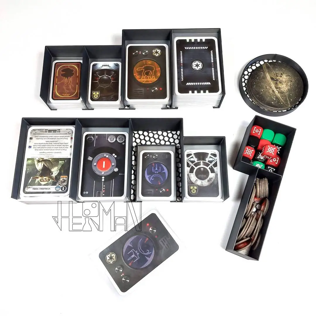 Inserty HERMAN Insert: Star Wars: Rebellion Obrázek