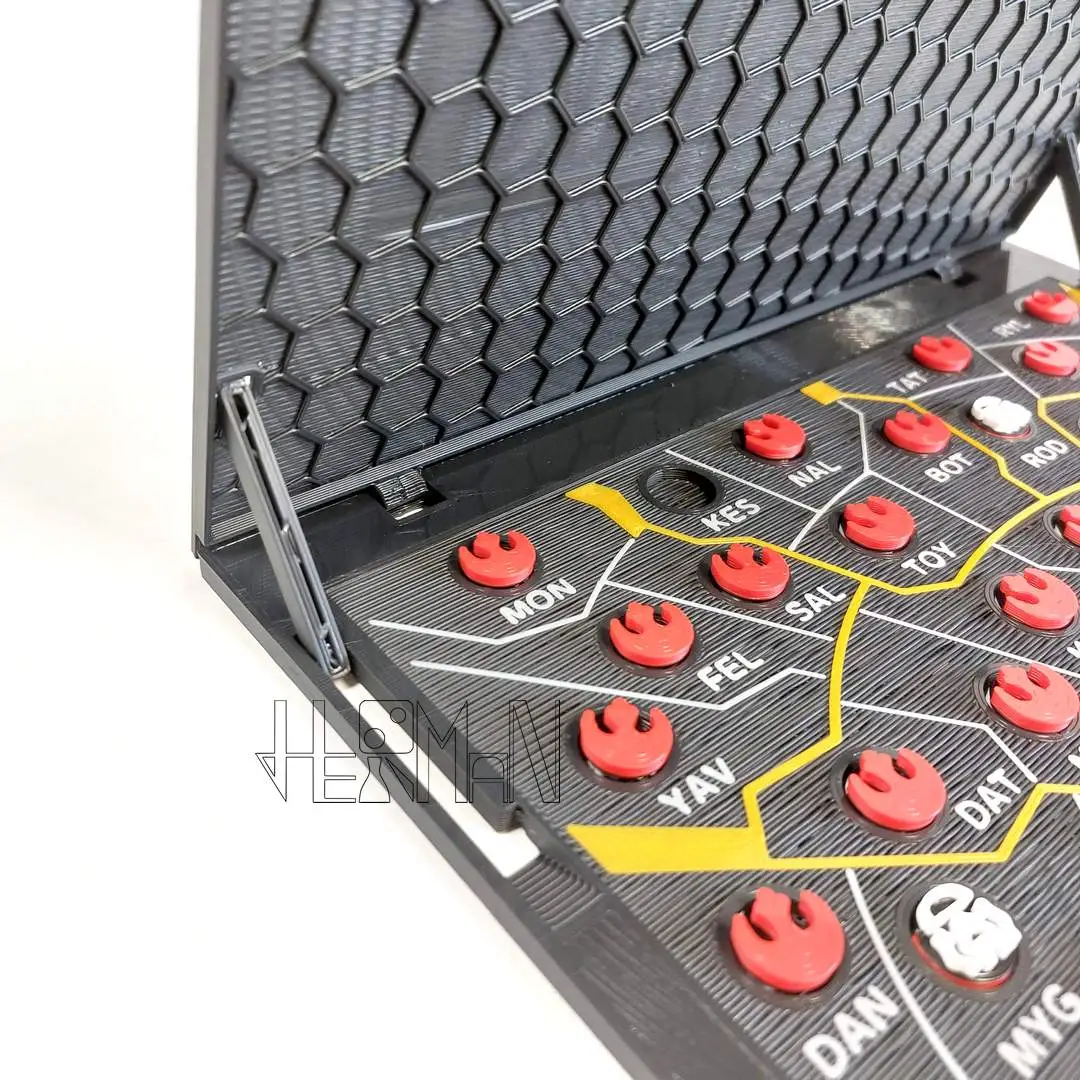 Inserty HERMAN Insert: Star Wars: Rebellion Obrázek