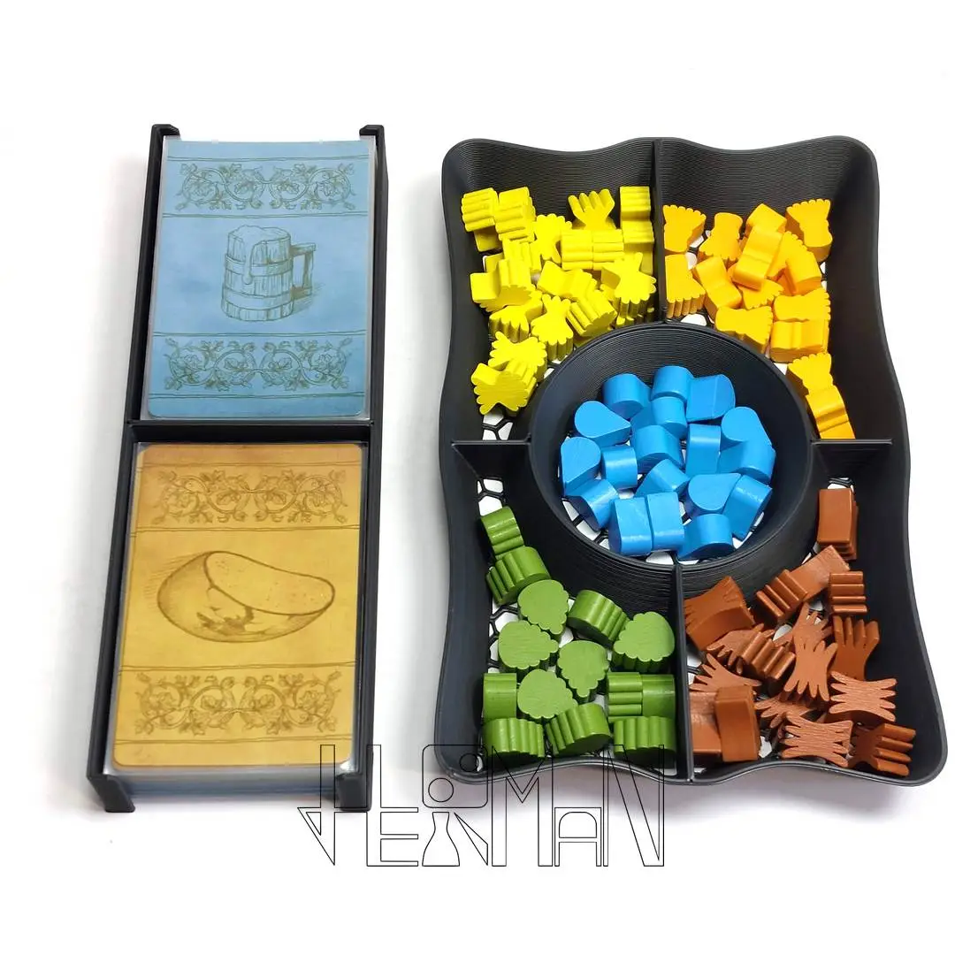 Inserty HERMAN Insert: Pivo a chléb (INS66) Obrázek