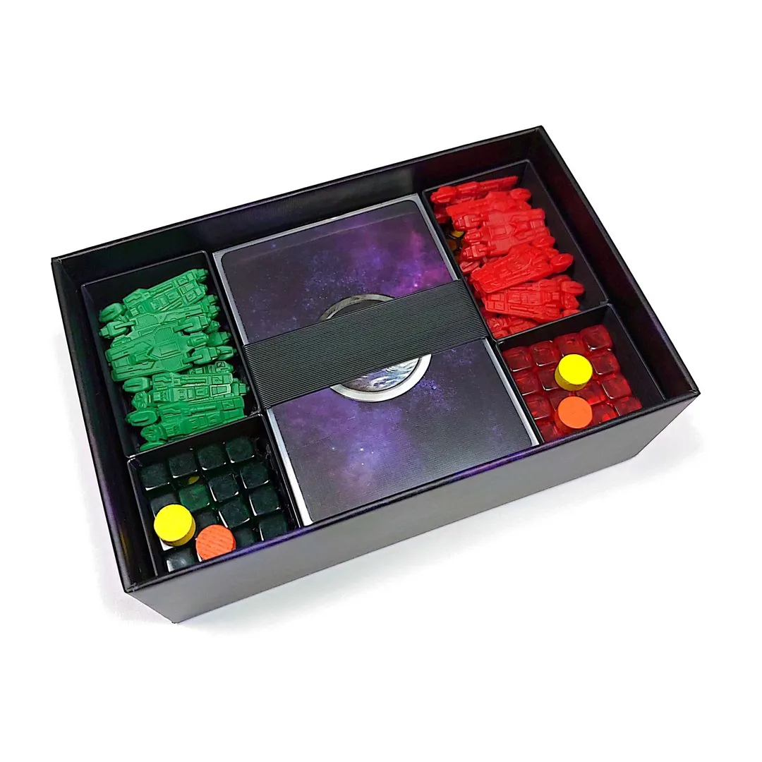 Inserty HERMAN Insert: Galaktické aliance / Age of Galaxy (INS71) Obrázek