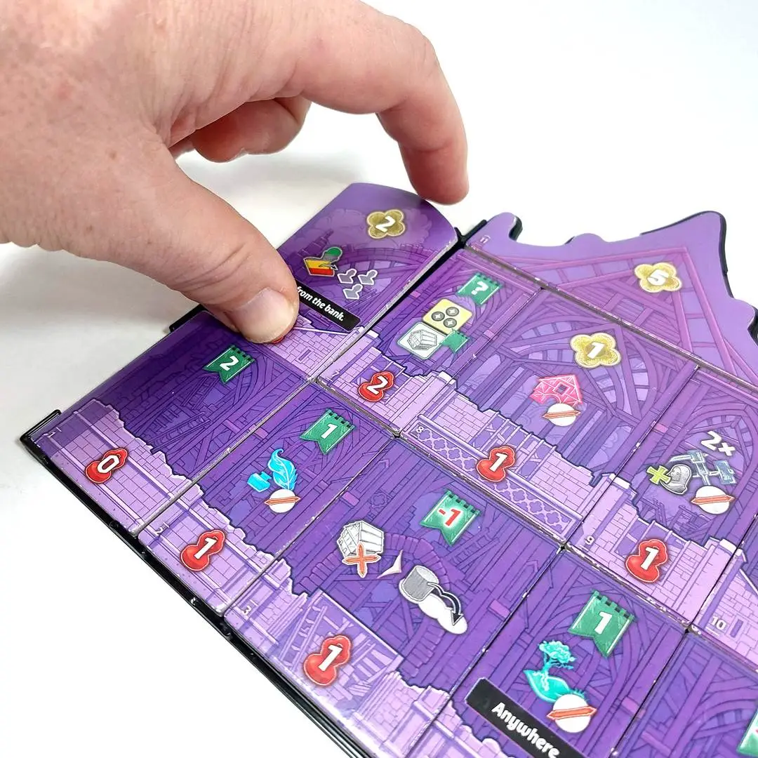 Inserty HERMAN Insert: Kutná Hora: The City of Silver (INS73) Obrázek