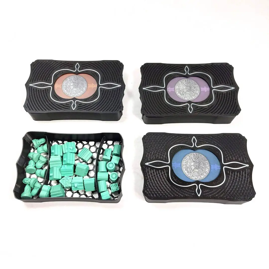 Inserty HERMAN Insert: Kutná Hora: The City of Silver (INS73) Obrázek