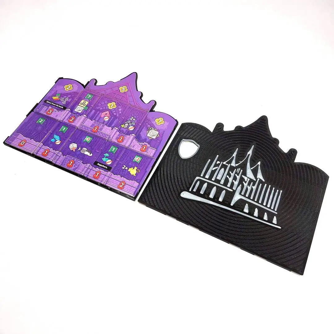 Inserty HERMAN Insert: Kutná Hora: The City of Silver (INS73) Obrázek