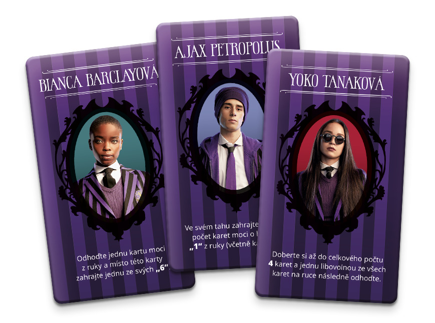 Blackfire CZ Wednesday: Hyde útočí Obrázek