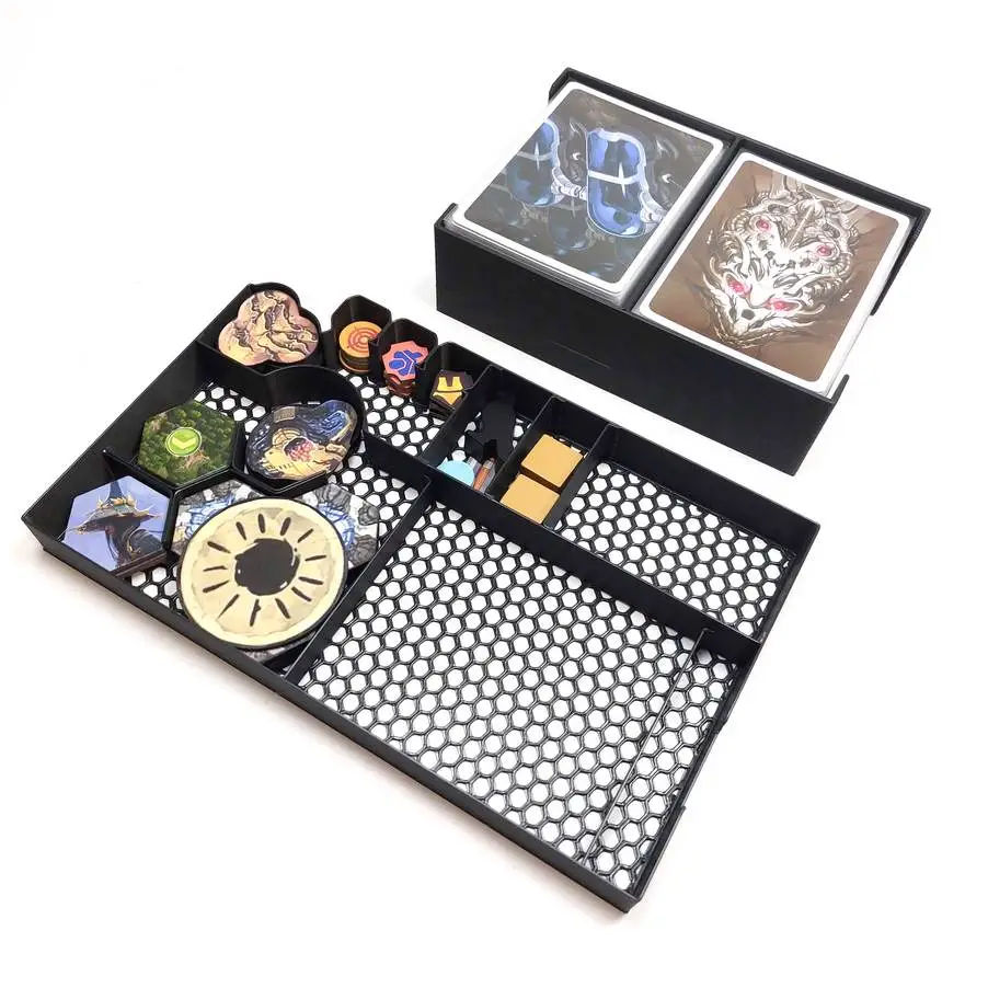 Inserty HERMAN Insert: Obleva + Revive: Call of the Abyss Obrázek