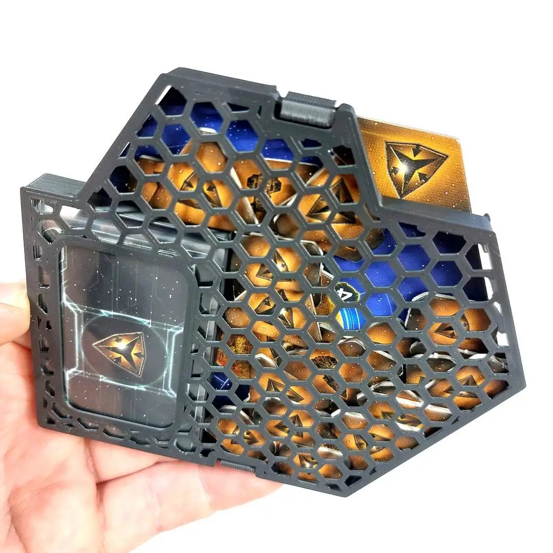 Inserty HERMAN Insert: Twilight Imperium: 4th Edition + Prophecy of Kings + kodex 1, 2, 3 Obrázek