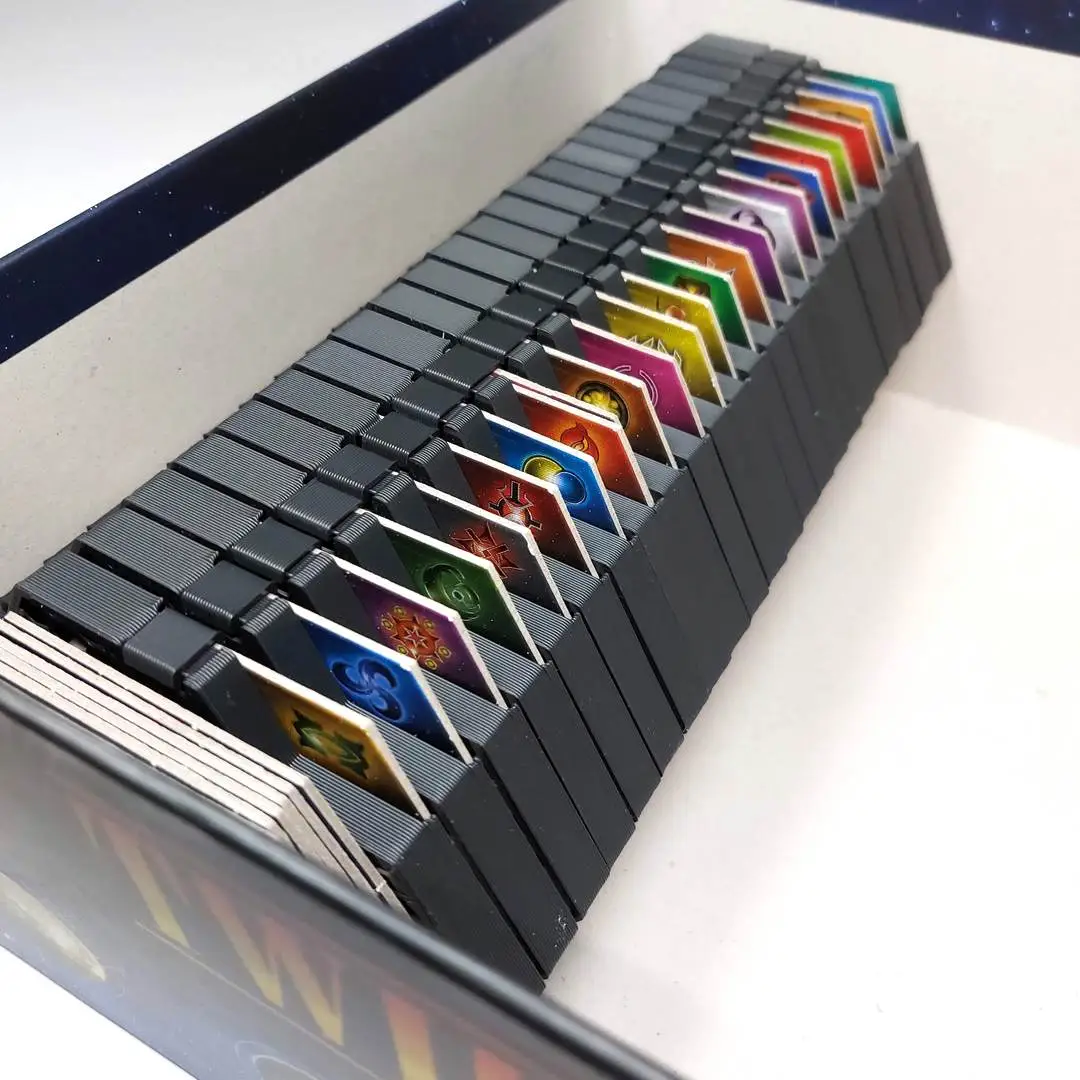 Inserty HERMAN Insert: Twilight Imperium: 4th Edition + Prophecy of Kings + kodex 1, 2, 3 Obrázek