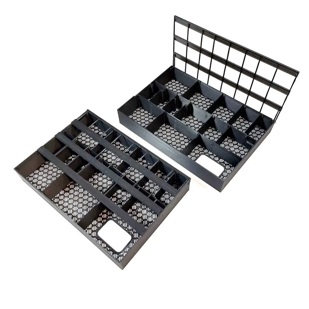 Inserty HERMAN Insert: Twilight Imperium: 4th Edition + Prophecy of Kings + kodex 1, 2, 3 Obrázek