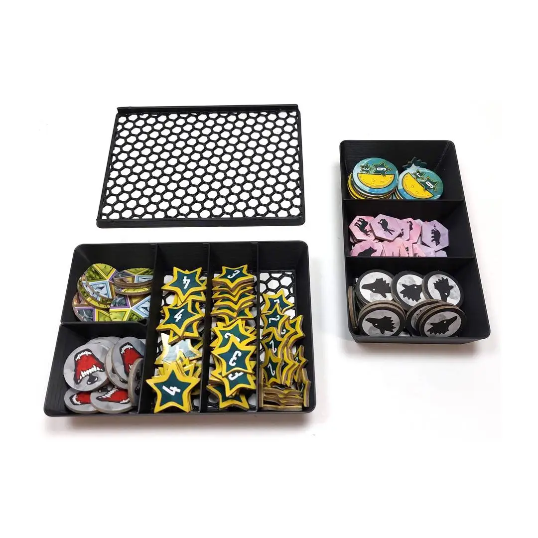 Inserty HERMAN Insert: Vlci / The Wolves Obrázek