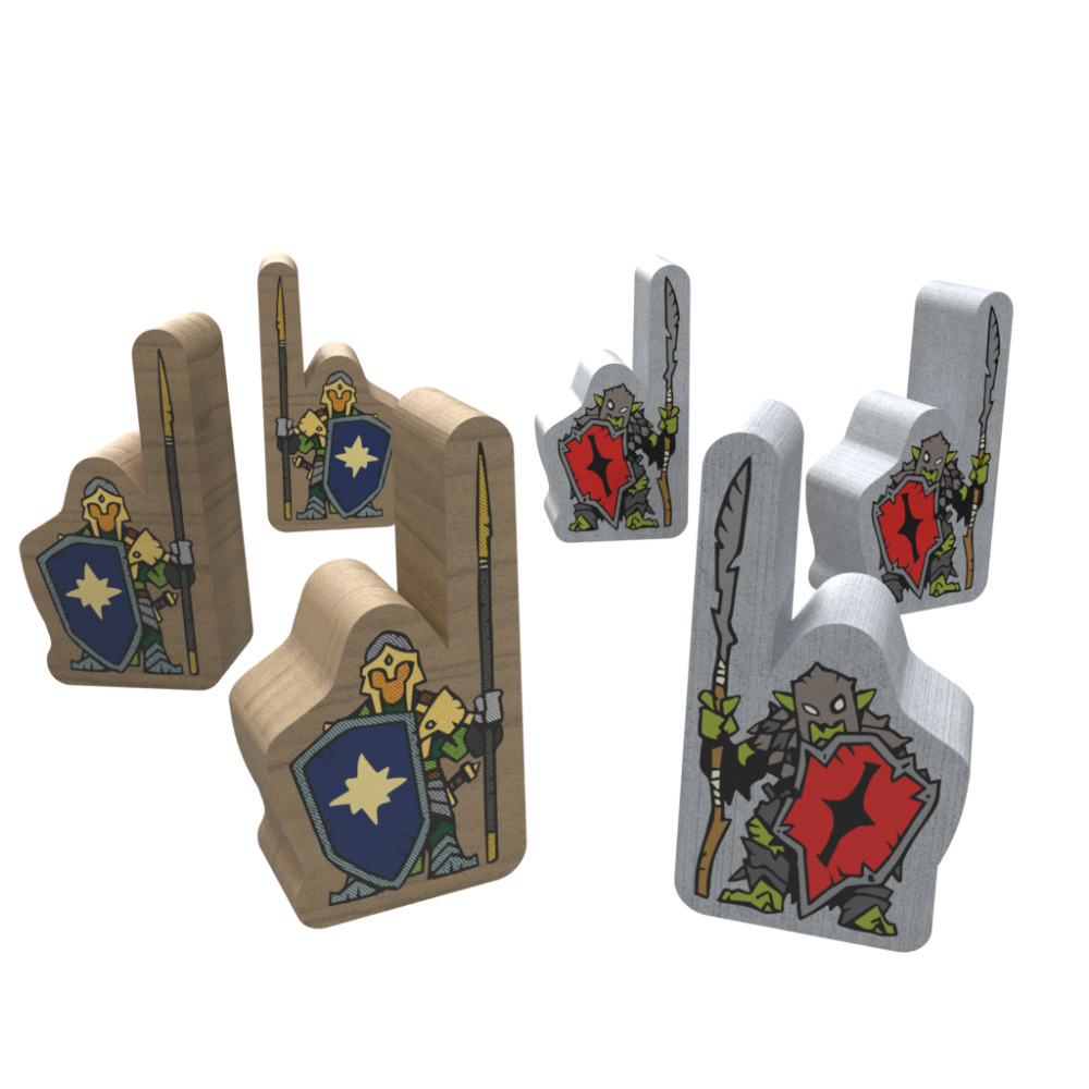 Blackfire CZ Pán prstenů: Duel o Středozem Obrázek