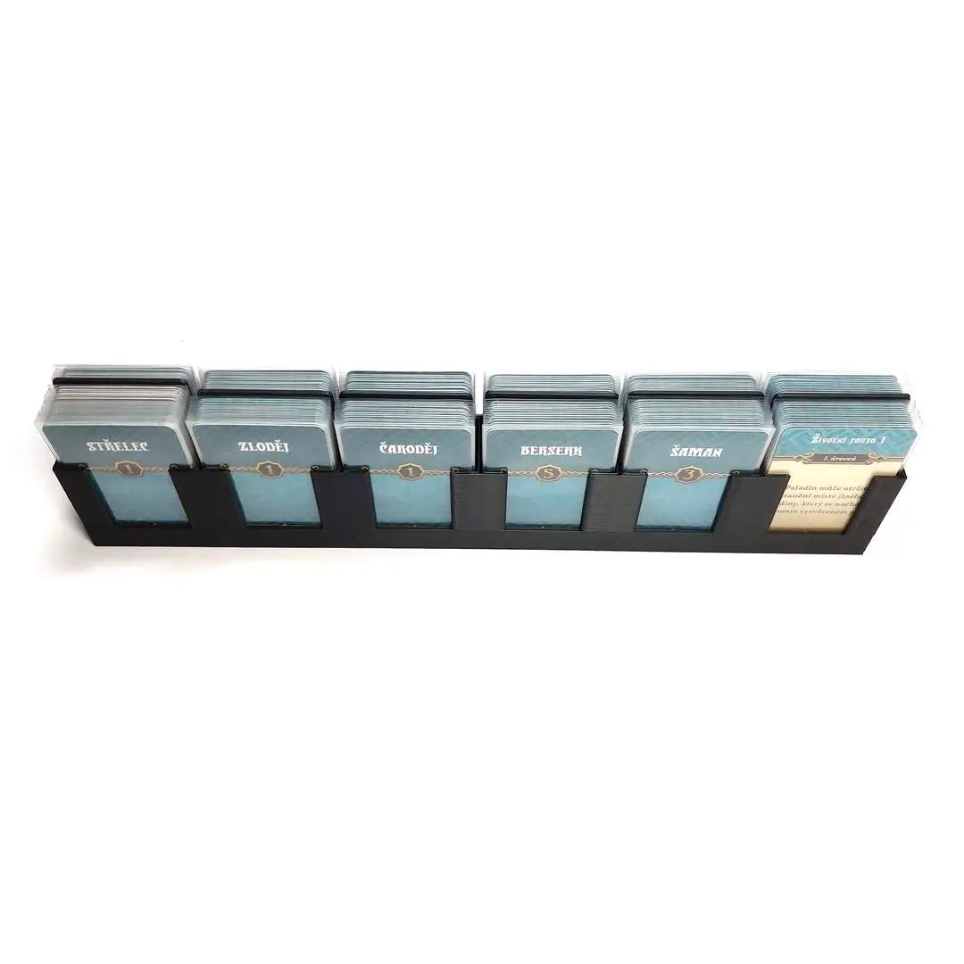 Inserty HERMAN Insert: Příval temnoty 2 / Massive Darkness 2 (INS82) Obrázek