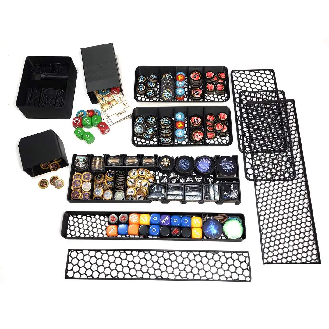 Inserty HERMAN Insert: Příval temnoty 2 / Massive Darkness 2 (INS82) Obrázek