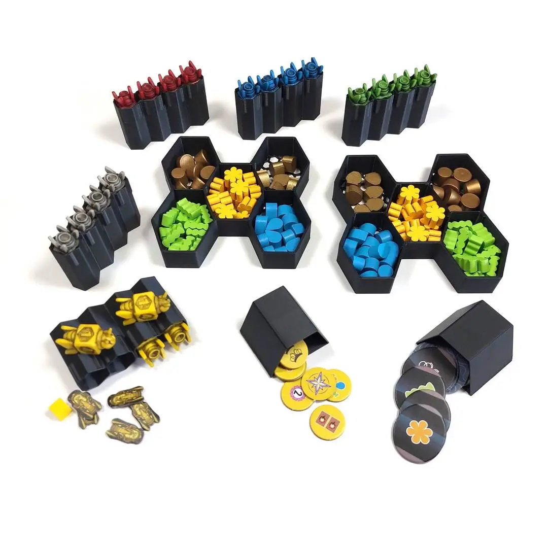 Inserty HERMAN Insert: Včelín / Apiary (INS83) Obrázek