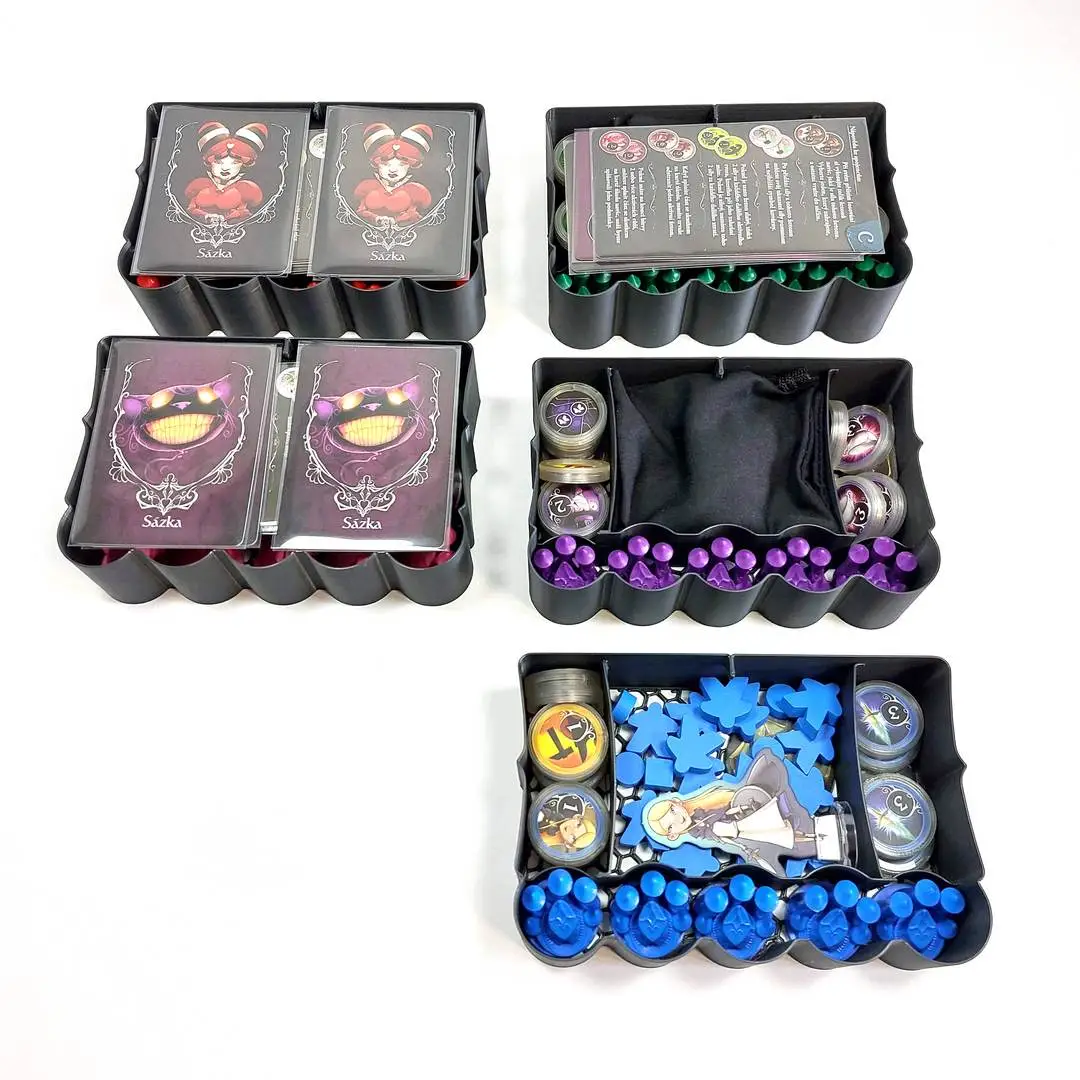 Inserty HERMAN Insert: Válka v Říši divů / Wonderland’s War Obrázek