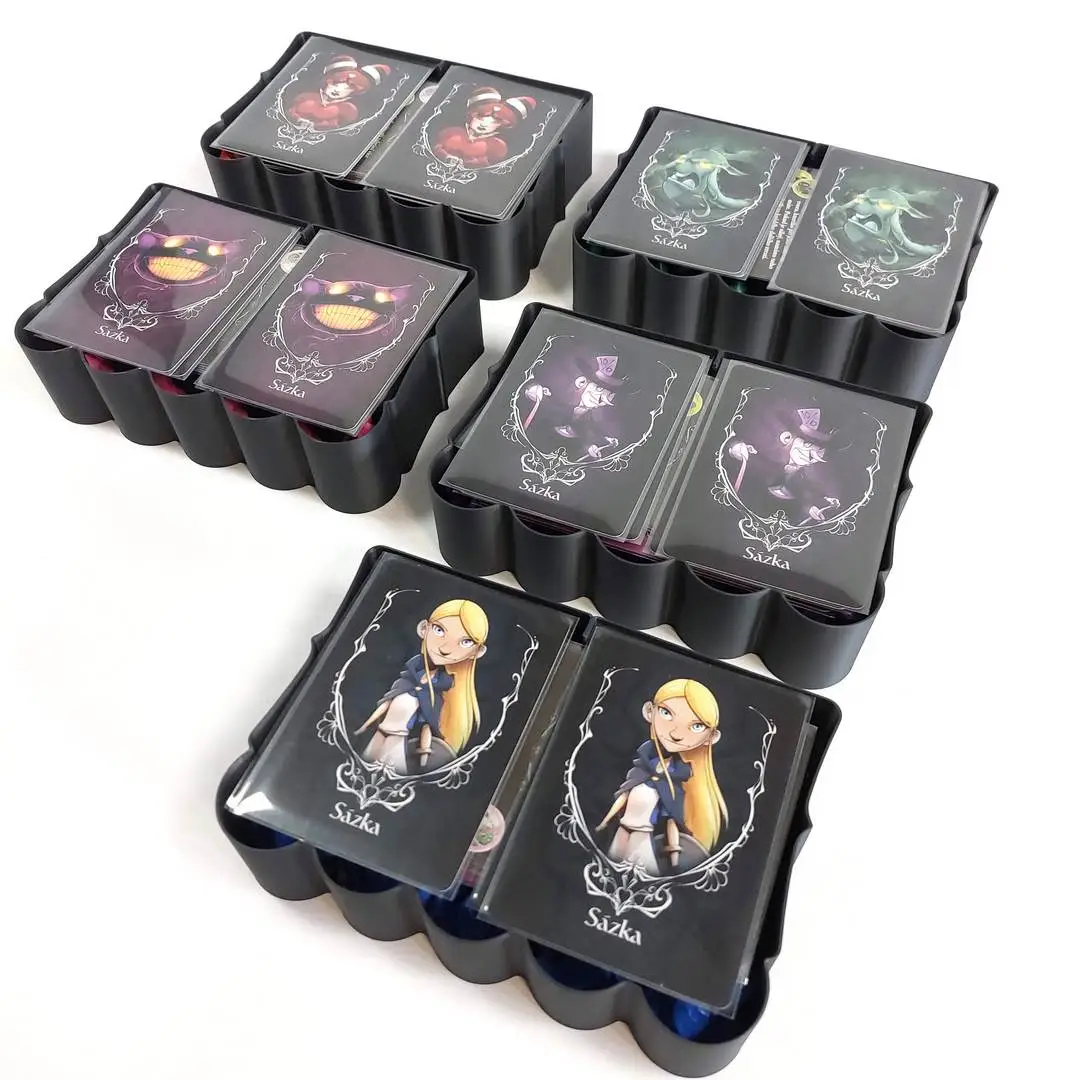 Inserty HERMAN Insert: Válka v Říši divů / Wonderland’s War Obrázek