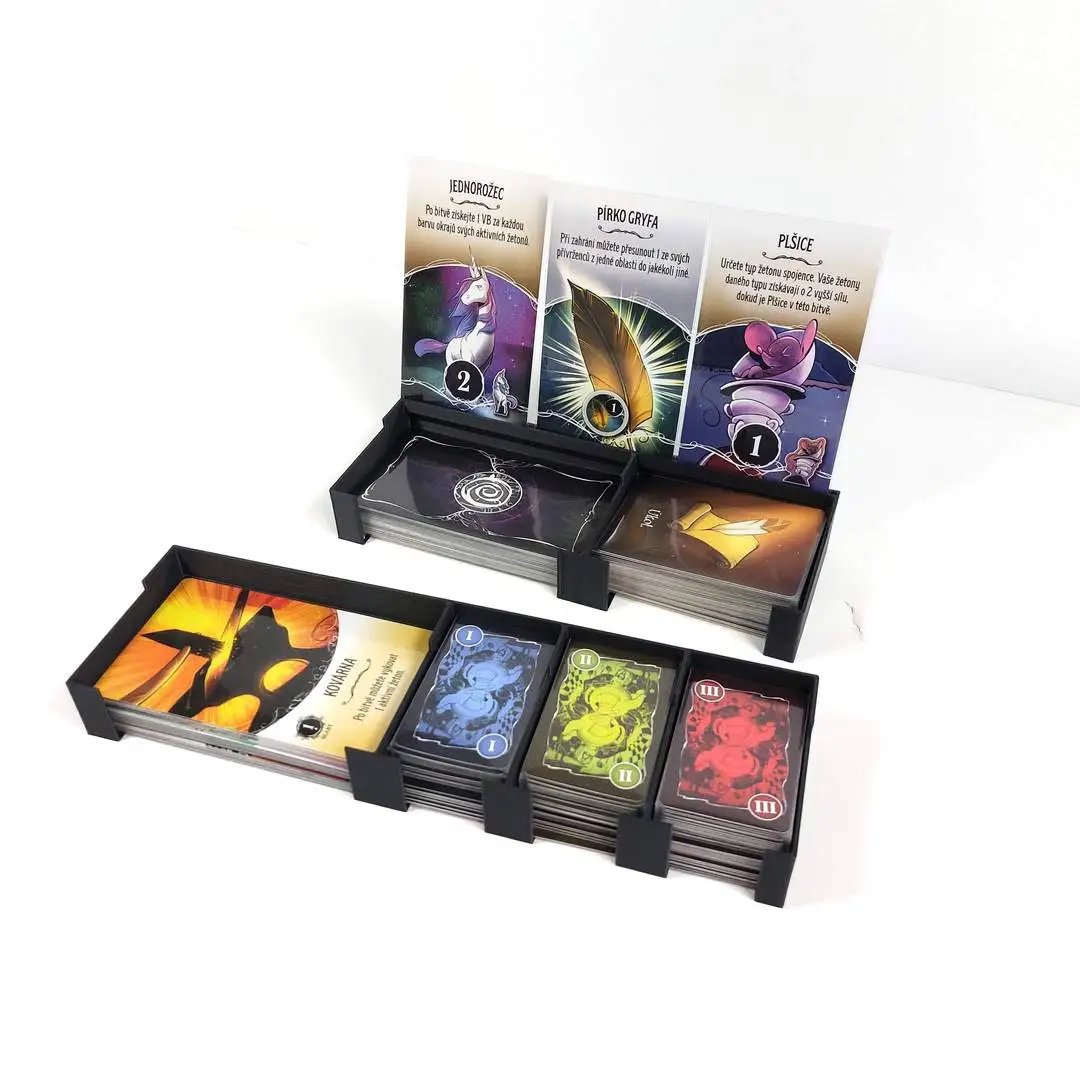 Inserty HERMAN Insert: Válka v Říši divů / Wonderland’s War Obrázek