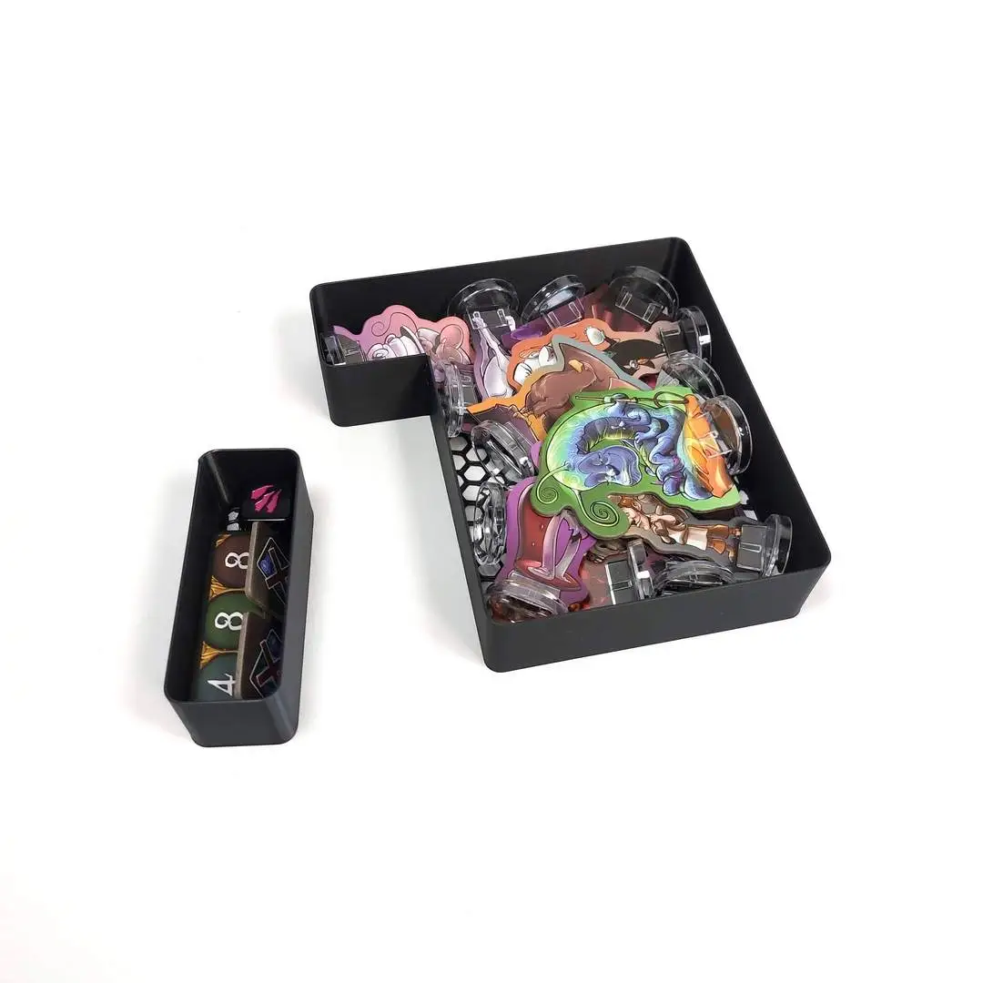 Inserty HERMAN Insert: Válka v Říši divů / Wonderland’s War Obrázek