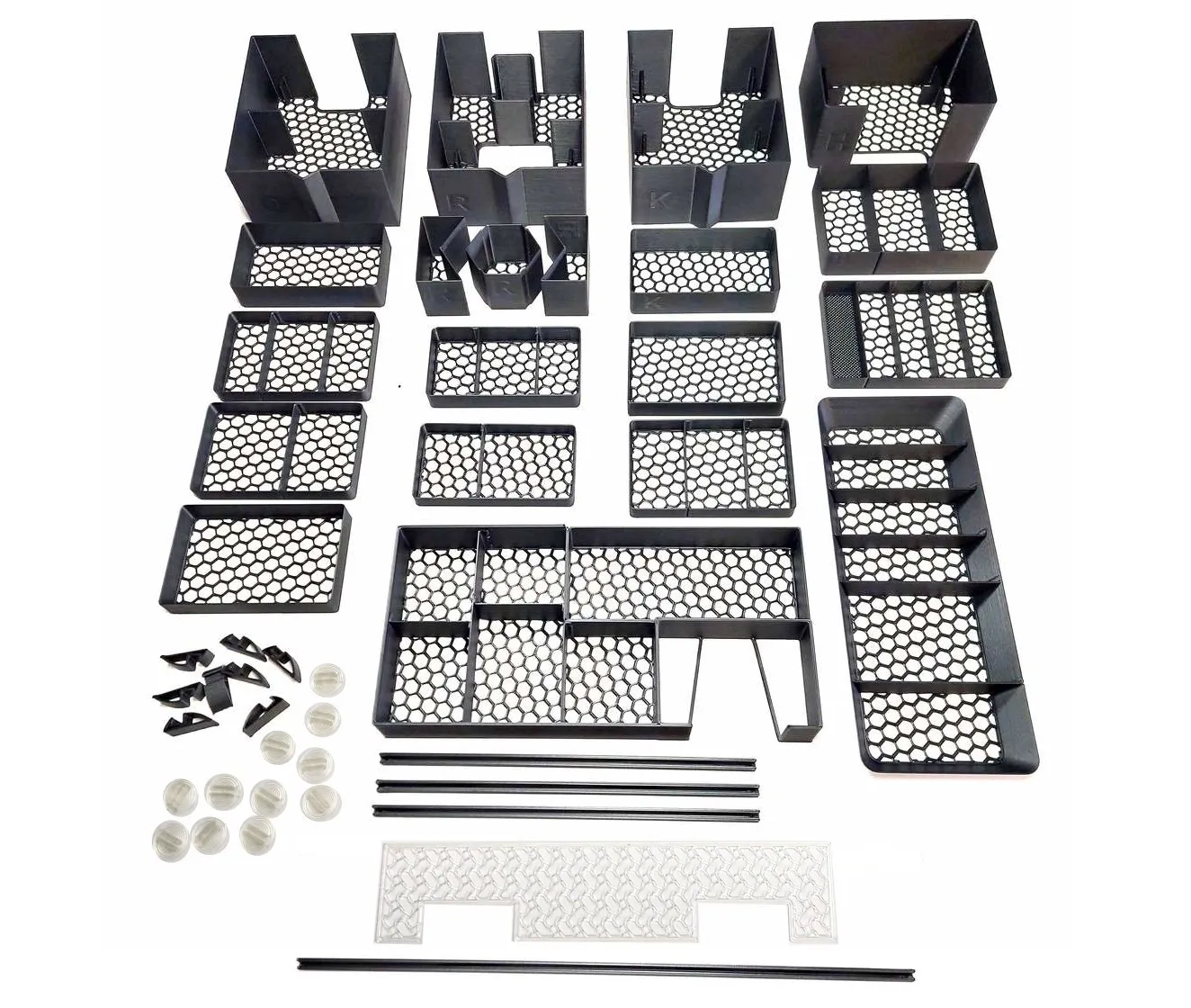 Inserty HERMAN Insert: Pochmurný kraj / Harrow County (INS85) Obrázek