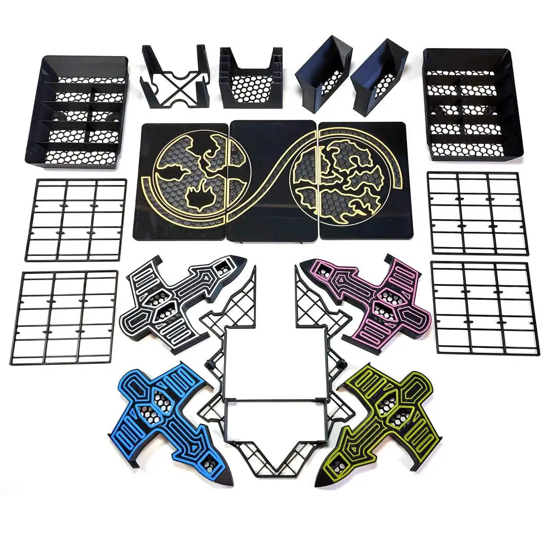 Inserty HERMAN Insert: Evakuace / Evacuation Obrázek