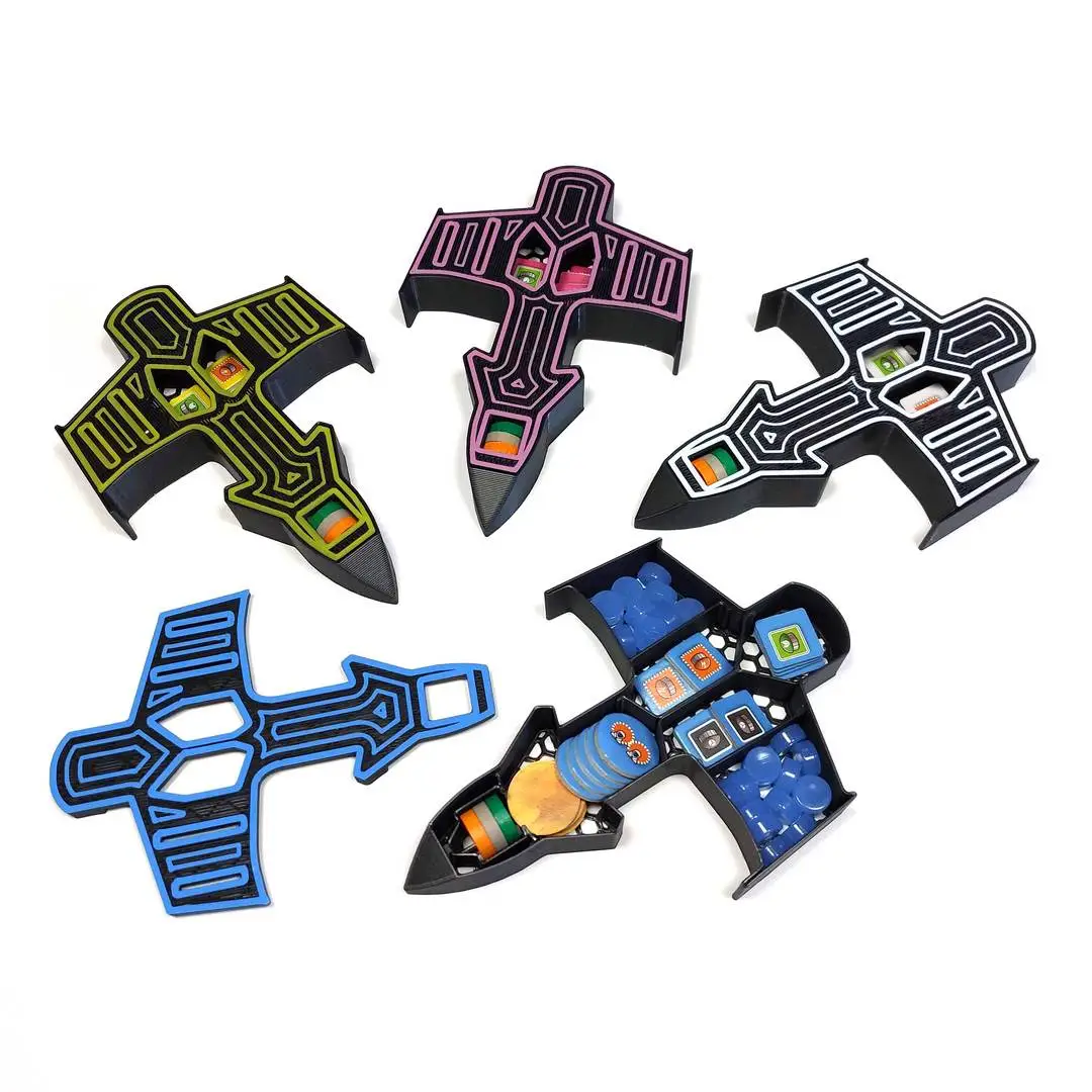 Inserty HERMAN Insert: Evakuace / Evacuation Obrázek