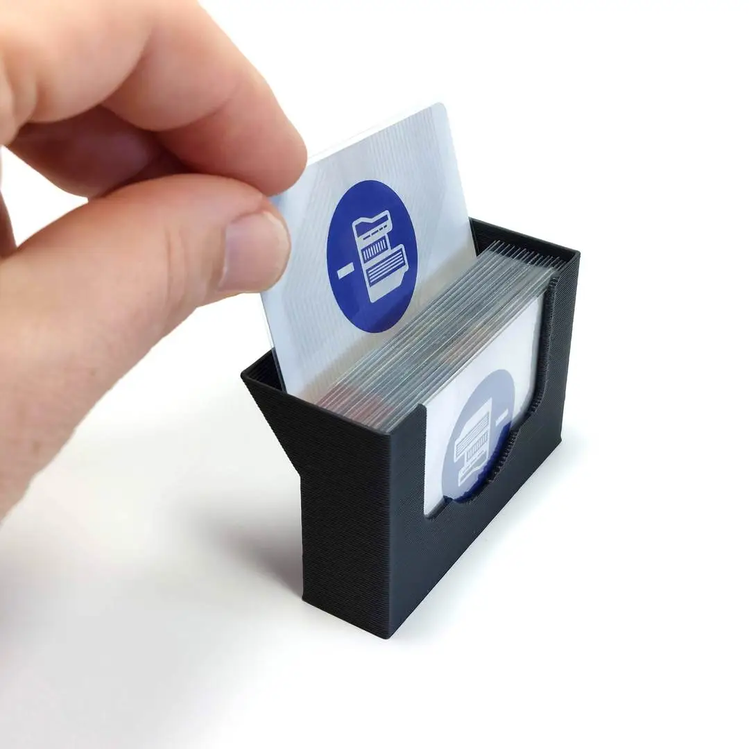 Inserty HERMAN Insert: Evakuace / Evacuation Obrázek