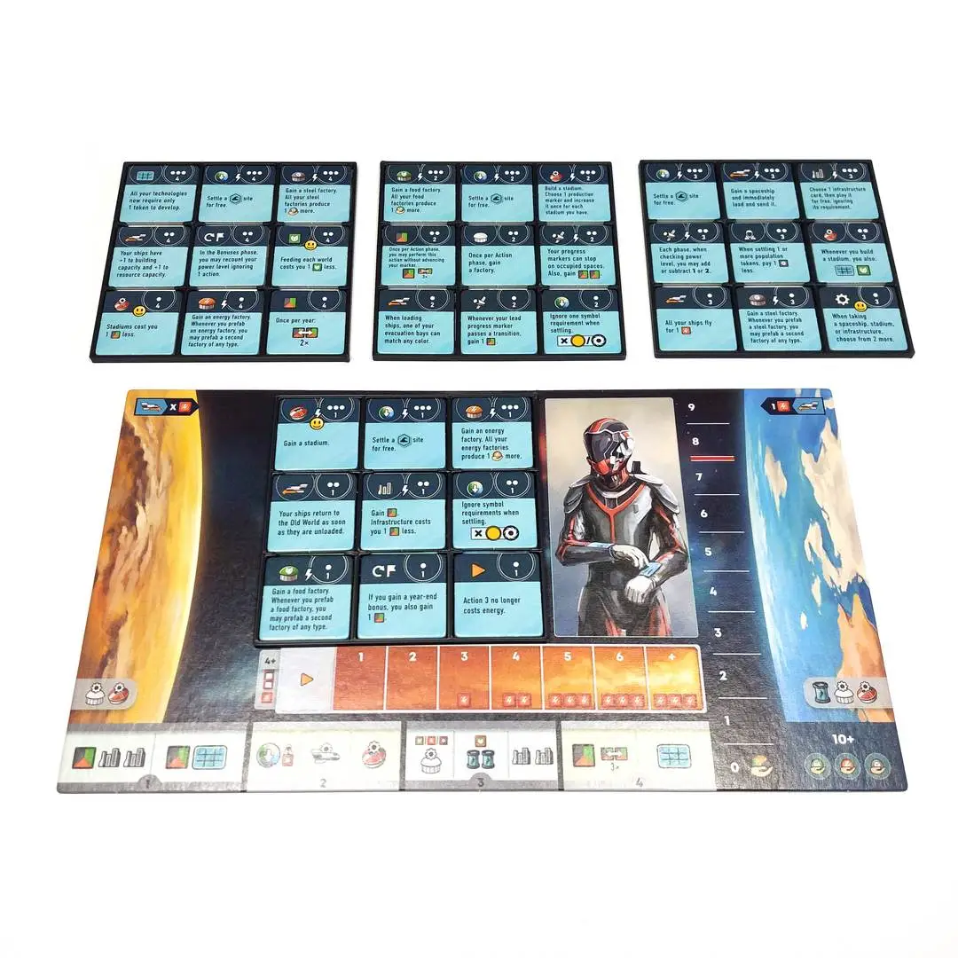 Inserty HERMAN Insert: Evakuace / Evacuation Obrázek