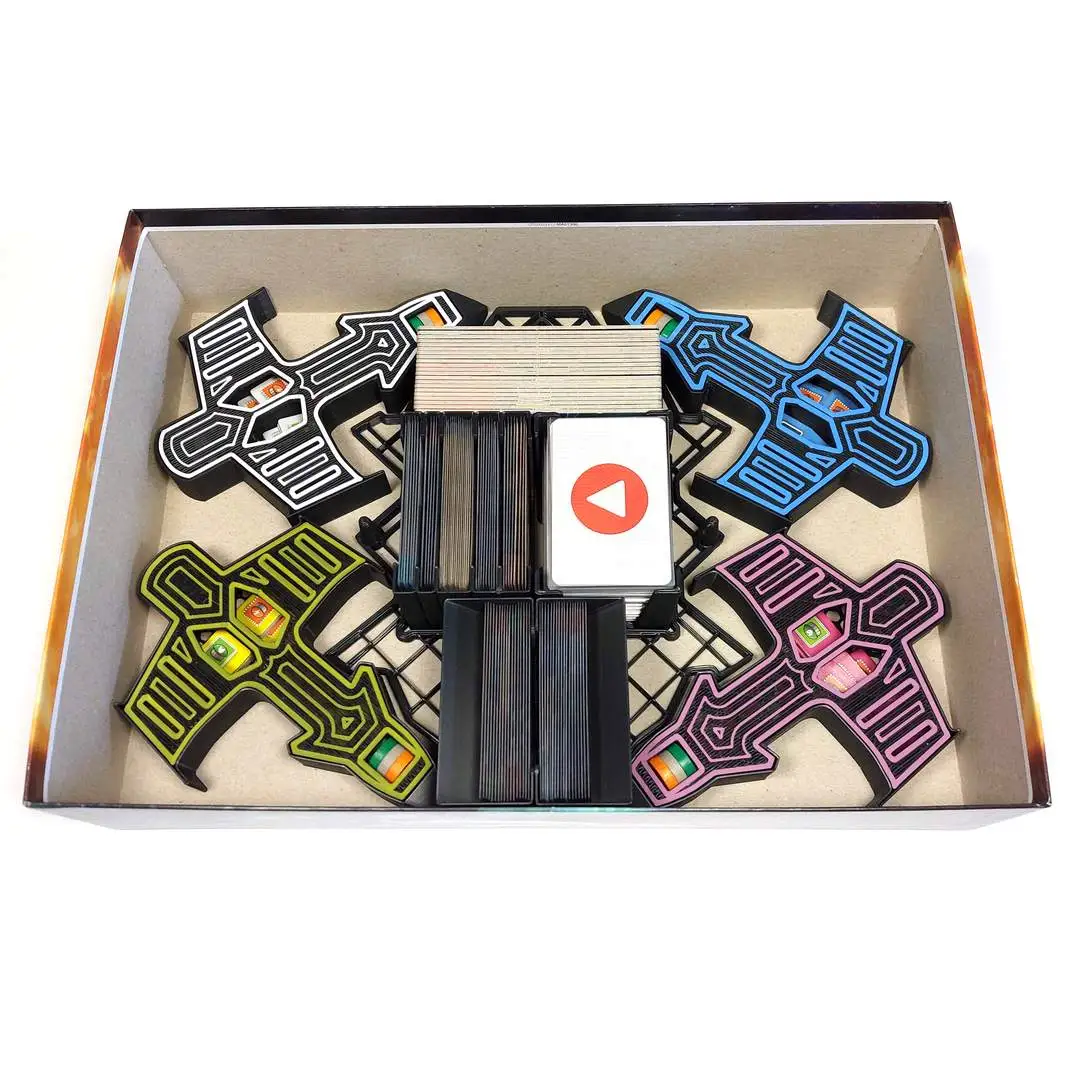 Inserty HERMAN Insert: Evakuace / Evacuation Obrázek