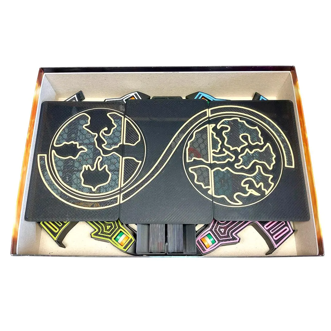 Inserty HERMAN Insert: Evakuace / Evacuation Obrázek