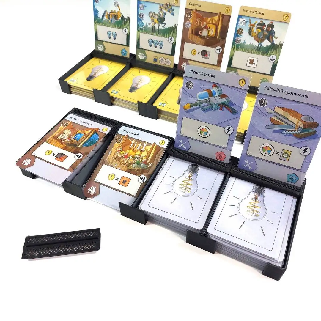 Inserty HERMAN Insert: Krysy z Wistaru / Rats of Wistar Obrázek