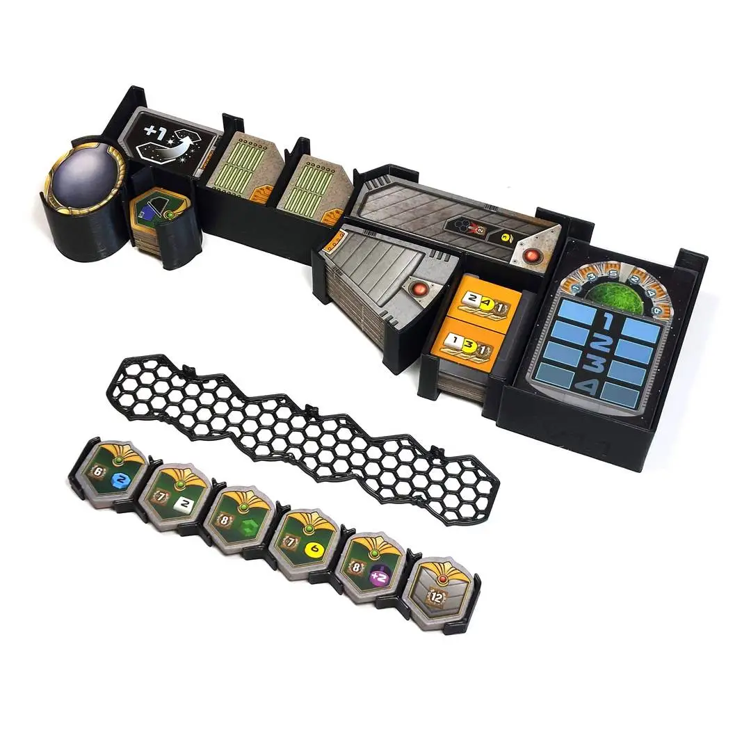 Inserty HERMAN Insert: Gaia Project + The Lost Fleet Obrázek