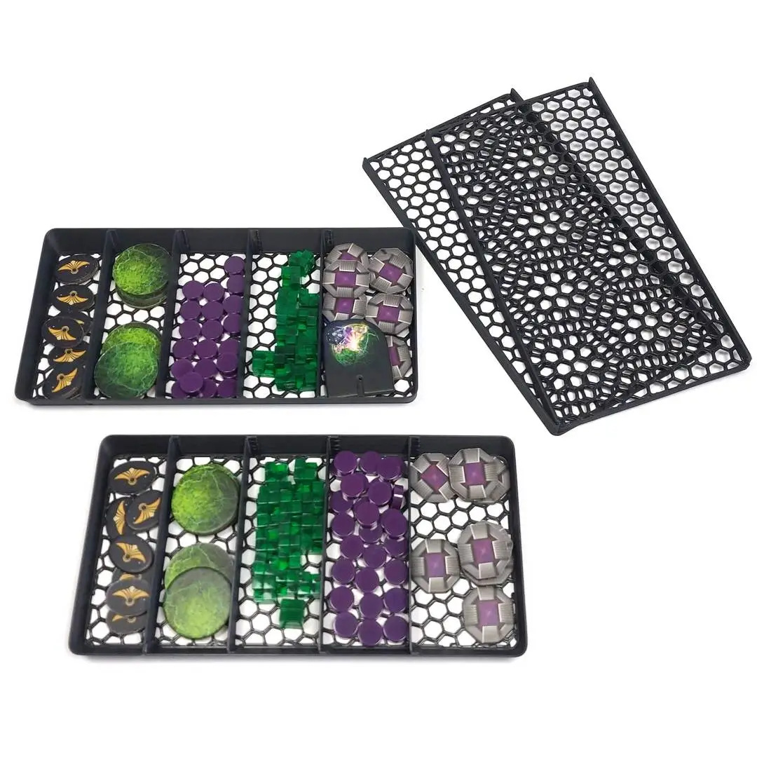 Inserty HERMAN Insert: Gaia Project + The Lost Fleet Obrázek