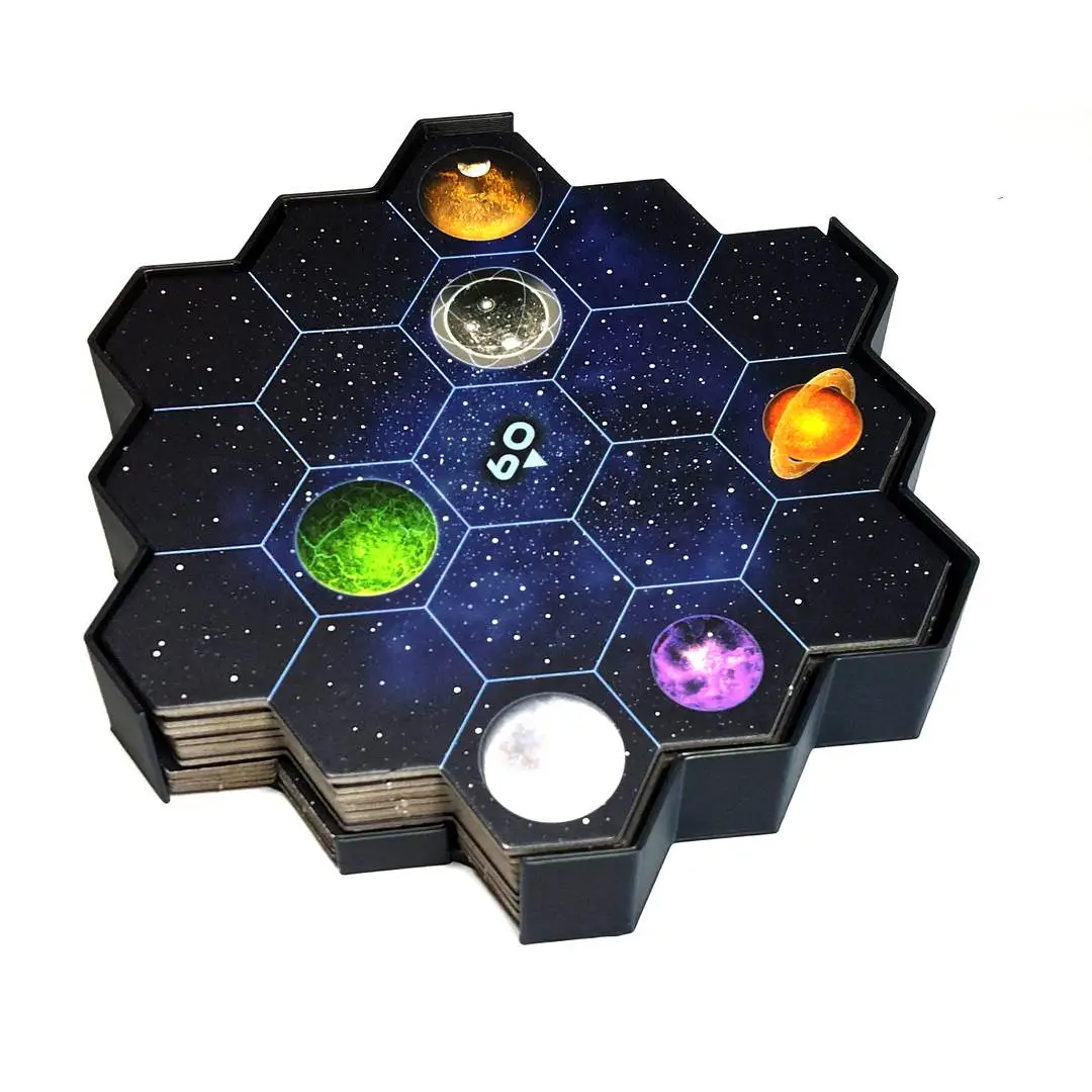 Inserty HERMAN Insert: Gaia Project + The Lost Fleet Obrázek