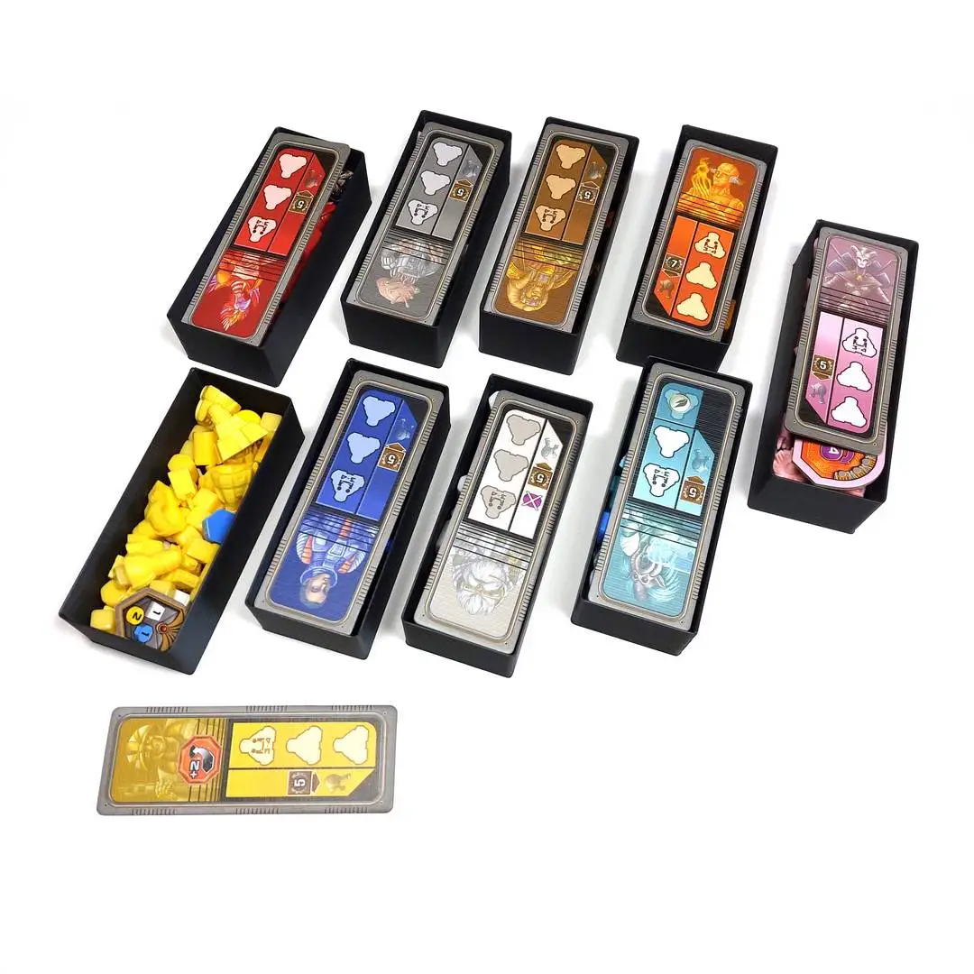 Inserty HERMAN Insert: Gaia Project + The Lost Fleet Obrázek