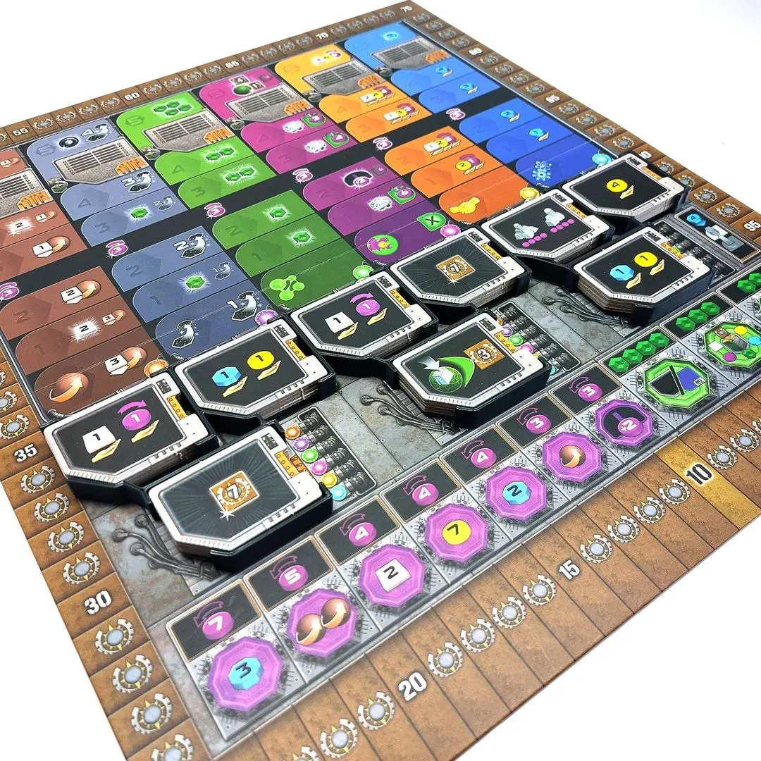 Inserty HERMAN Insert: Gaia Project + The Lost Fleet Obrázek