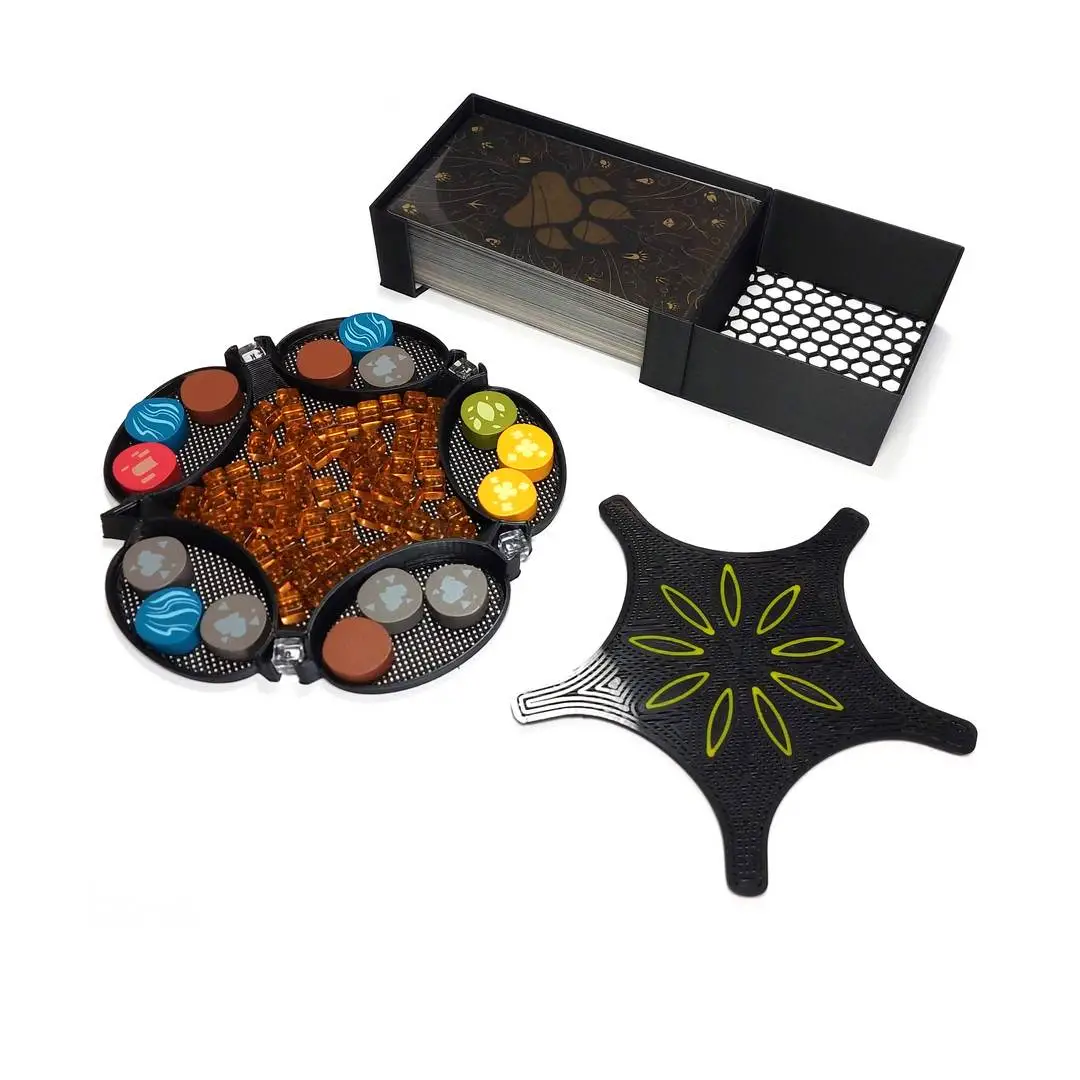 Inserty HERMAN Insert: Krajina zvířat / Harmonies Obrázek